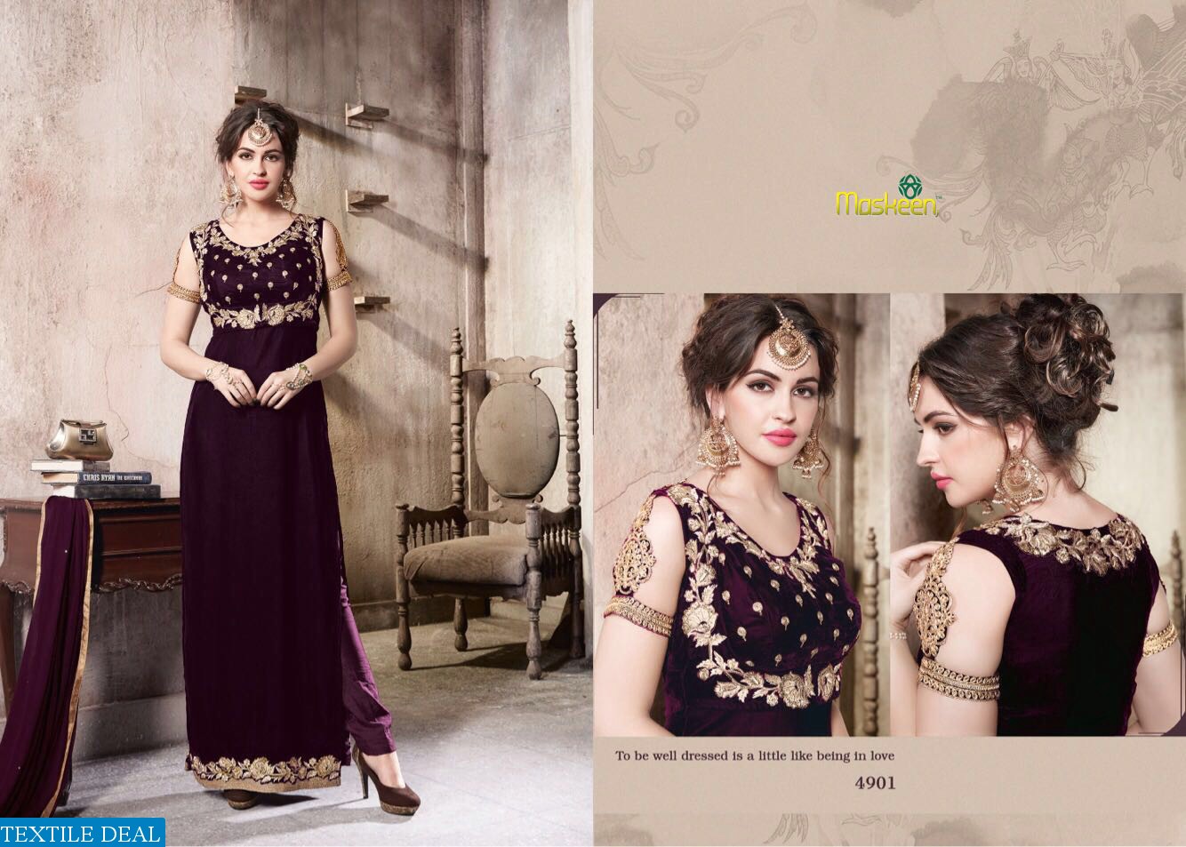 Maskeen Granth Wholesale Function Special Velvet Collection